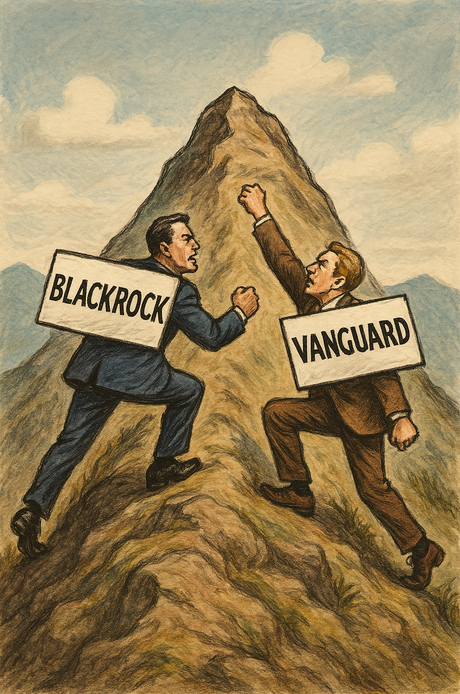 BlackRock vs. Vanguard: A Comprehensive Comparison of Investment Strategies